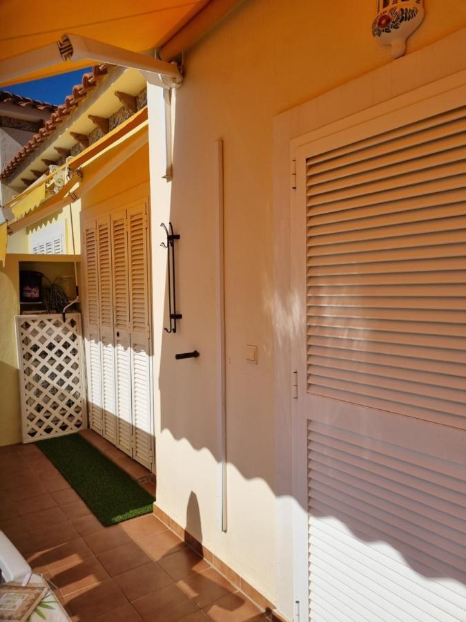 Chez Vida Vera Playa Nudista Playas de Vera 外观 照片