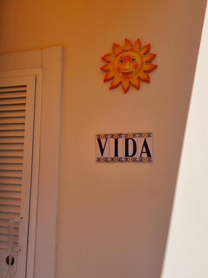 Chez Vida Vera Playa Nudista Playas de Vera 外观 照片