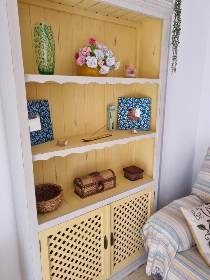 Chez Vida Vera Playa Nudista Playas de Vera 外观 照片