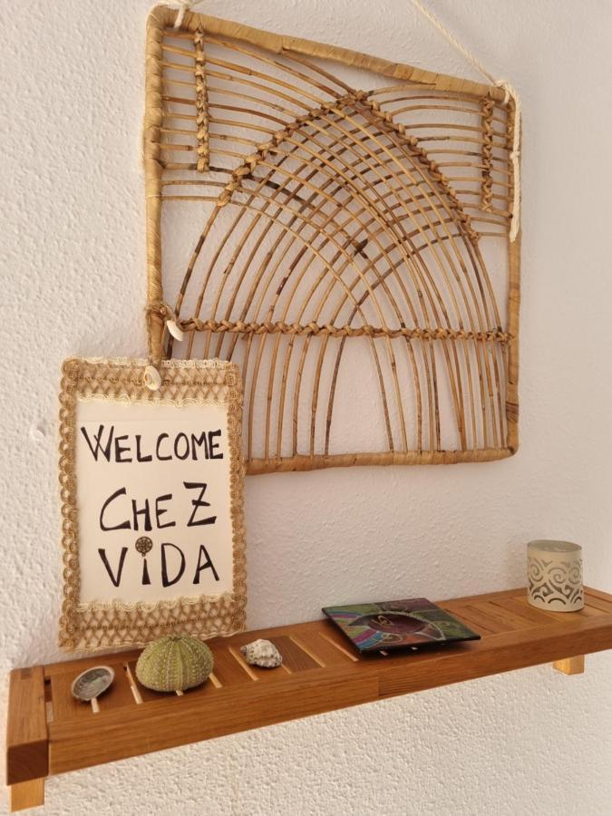 Chez Vida Vera Playa Nudista Playas de Vera 外观 照片