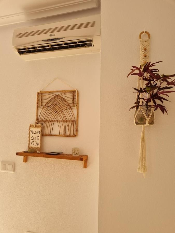 Chez Vida Vera Playa Nudista Playas de Vera 外观 照片