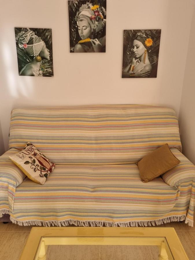 Chez Vida Vera Playa Nudista Playas de Vera 外观 照片