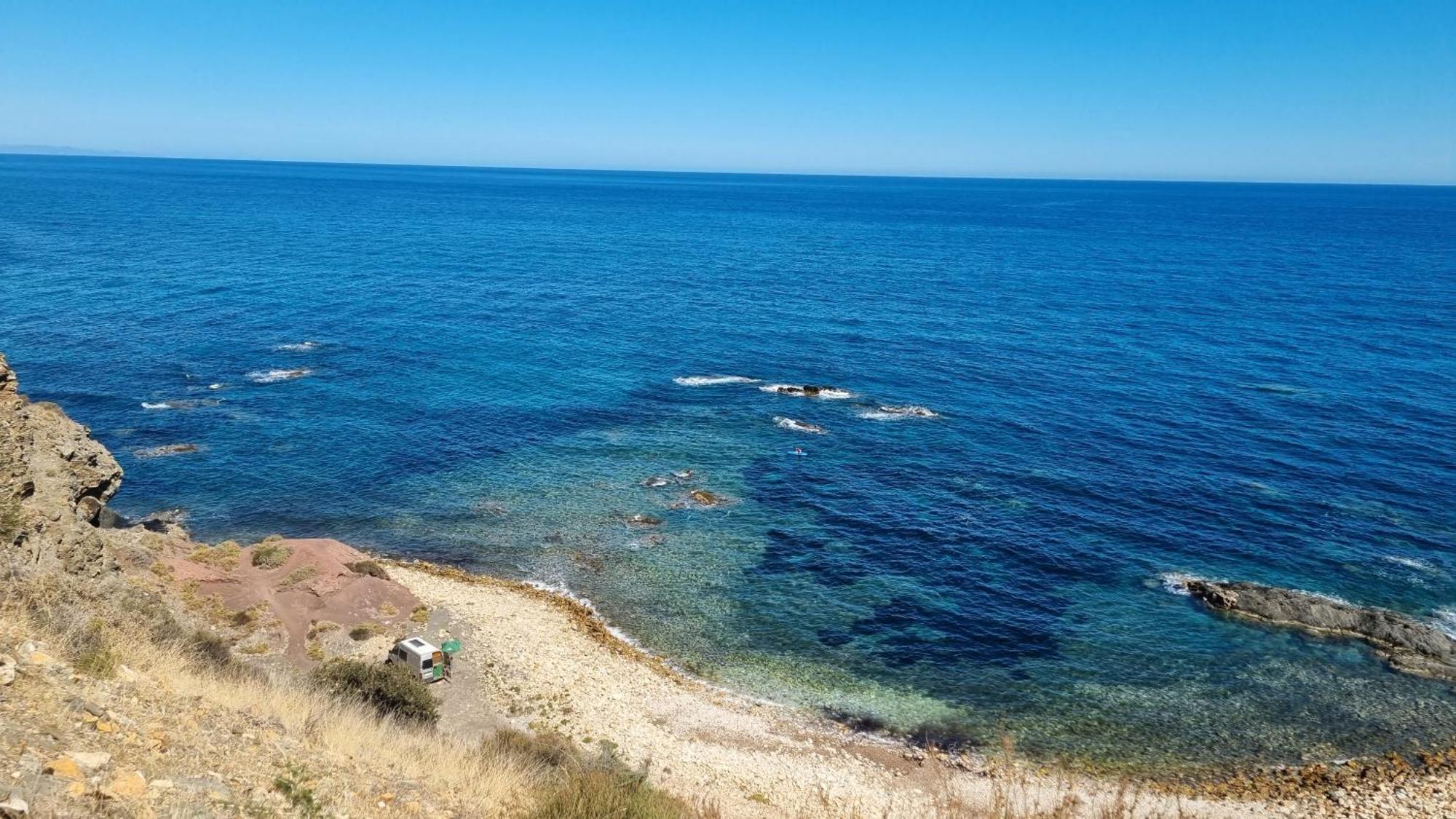 Chez Vida Vera Playa Nudista Playas de Vera 外观 照片
