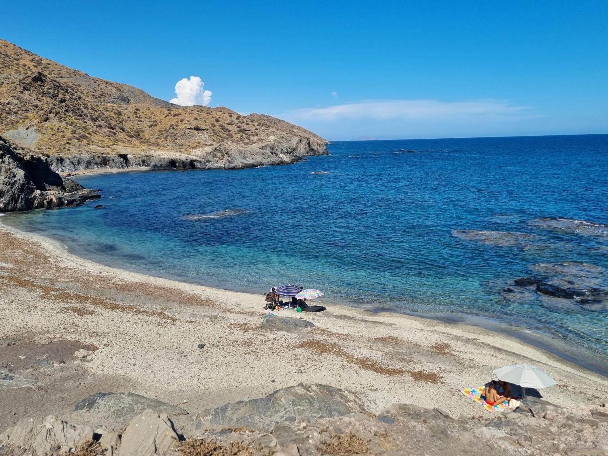 Chez Vida Vera Playa Nudista Playas de Vera 外观 照片